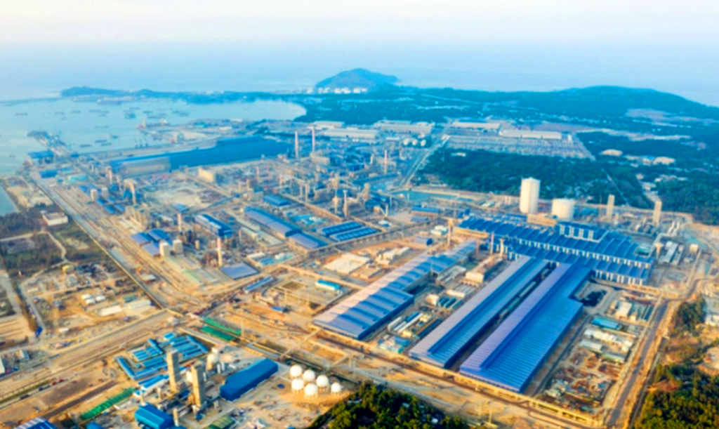 【陜鼓集團(tuán)】投產(chǎn)！在兩千多公里外······