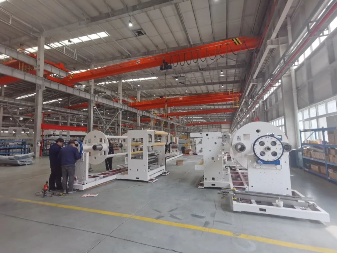 張立偉赴西安航天發(fā)動機(jī)公司、航天華陽機(jī)電公司、陜煤化工技術(shù)研究院調(diào)研